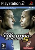 Pro Evolution Soccer 5 (PlayStation 2)